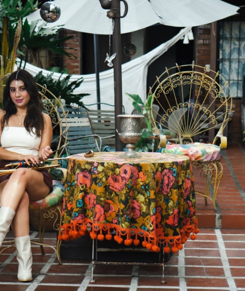 CANLI TROMPET PERFORMANSI