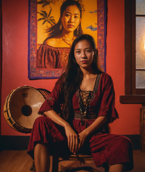 PARTY <br> MUSICIAN KAREN