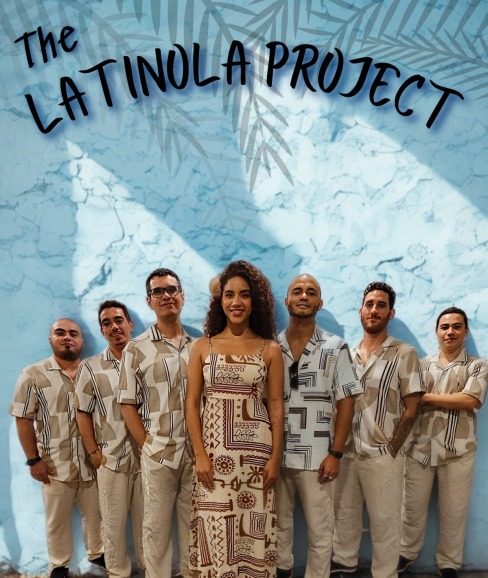 THE <br> LATINOLA PROJECT