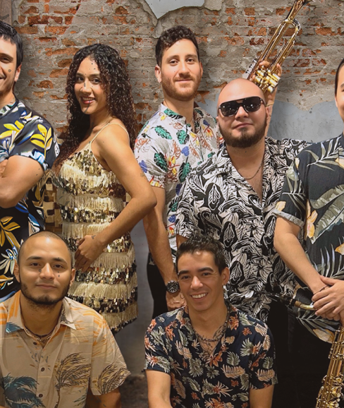 THE <br> LATINOLA PROJECT